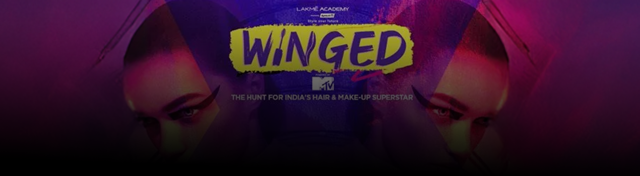 Winged