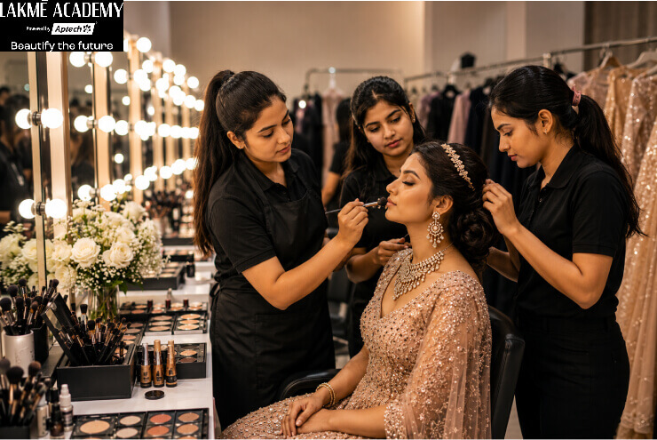 Backstage Secrets: How Lakmé Academy Students Are Preparing for Mumbai’s Next Big Fashion and Bridal Showcase